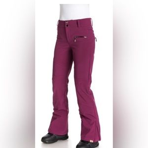 Roxy Torah Bright Whisper Ski Snowboard Snow Pants